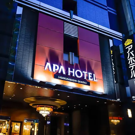 Apa Hotel Asakusabashi Ekikita-3